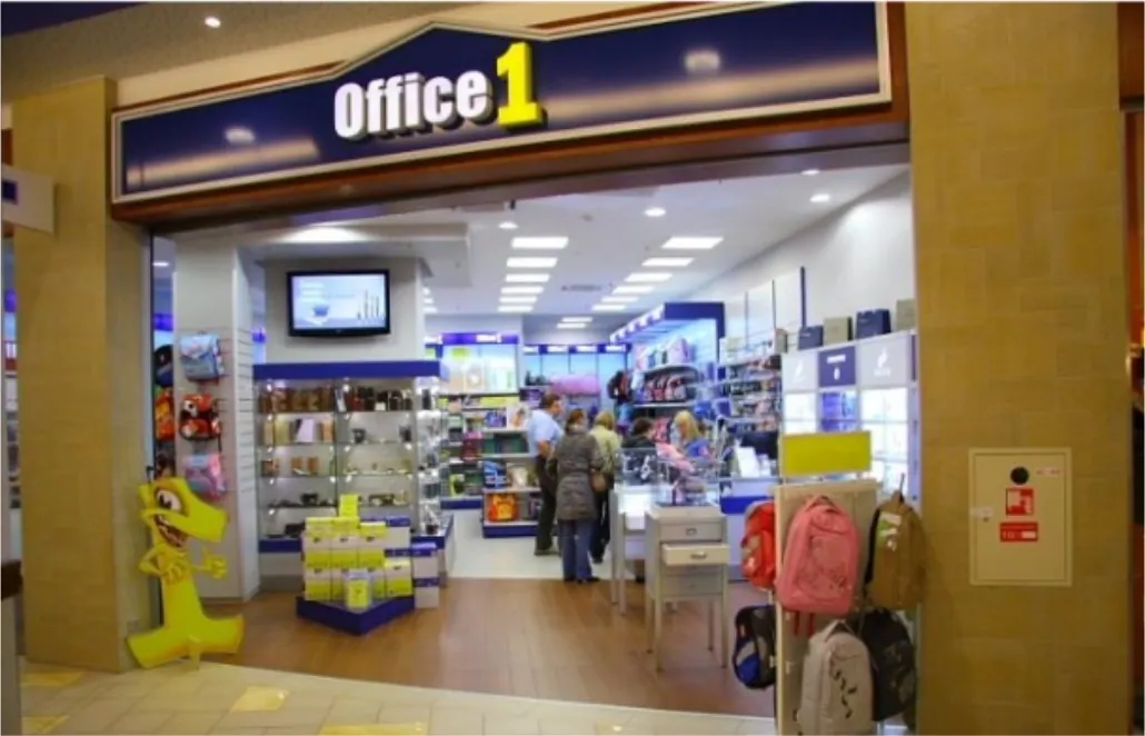 Tienda Office 1